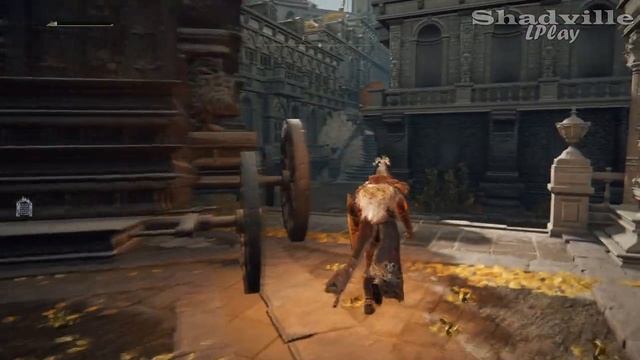 Лейнделл, столица королевства ⚔ Elden Ring Прохождение игры #49