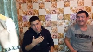 ШОК!! Хакасы принимают.....!!