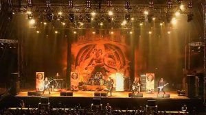 Bloodbound live 2015