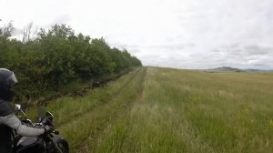 Москва- Владивосток на мотоцикле