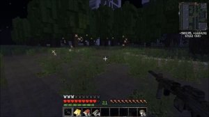 S.T.A.L.K.E.R. C.R.A.F.T. Аномалия Карусель!