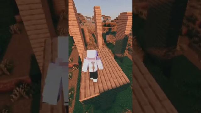 Minecraft parkour mod #3