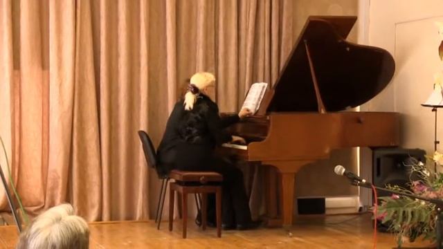 Слушая музыку Свиридова (часть 1)