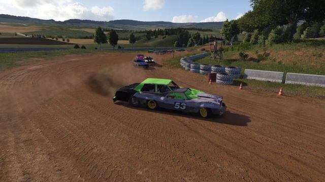 Aerial OvertakeAttack