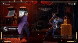 ДЖОКЕР МК11 - ИМБА, (ГАЙД)