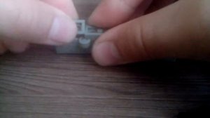 как сделать бесконечный куб из Lego