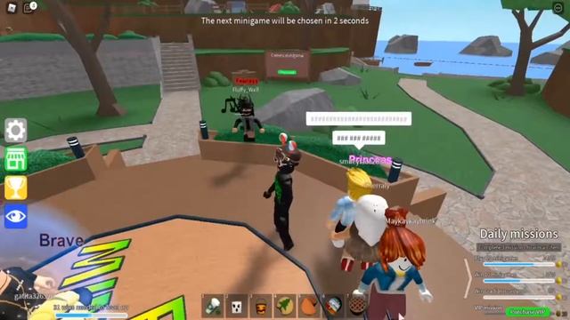 NEVER GONNA GIVE YOU UP - RICK ASTLEY || ROBLOX LYRIC PRANK смотреть онлайн