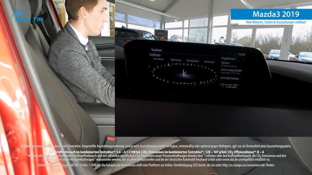 Mazda 3 2019 deutsch TEST & Fahrzeugvorstellung | Fakten, die Sie vor dem Kauf kennen sollten смотреть онлайн