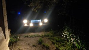 2106 противотуманки