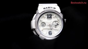 Обзор ударопрочных часов Casio Baby-G BGA-210-1B, BGA-210-2B, BGA-210-7B1, BGA-210-4B