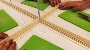 Как установить плинтус столешницы | Moments&Places