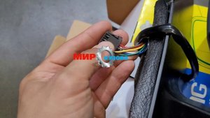 Vw Polo 5 зеркало заднего вида боковое поворотник Фольксваген Поло миркузова