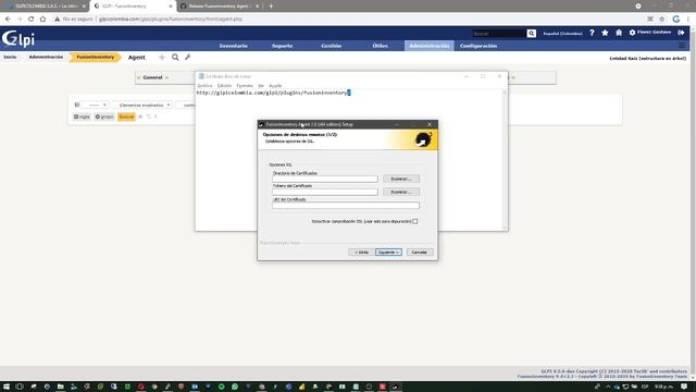 FusionInventory Primera Parte- Aclaración Cursos! смотреть онлайн