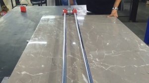 Rubi HIT-1200 N Manual Tile Cutter For Ceramic & Vitrified Tiles Up To 4 Feet / 1200 MM / 120 CM