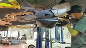 BMW двигатель B58 / Правильная замена масла в моторе / подводные камни при замене