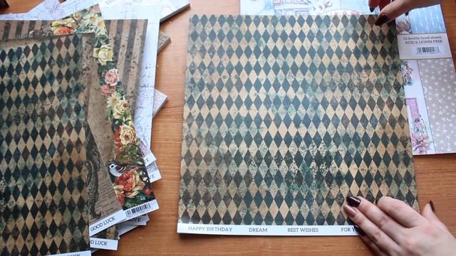 ScrapBoys package design overview. Обзор коллекций от ScrapBoys. смотреть онлайн