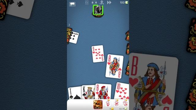 САМЫЙ СТРАННЫЙ ИГРОК | ДУРАК ОНЛАЙН смотреть онлайн