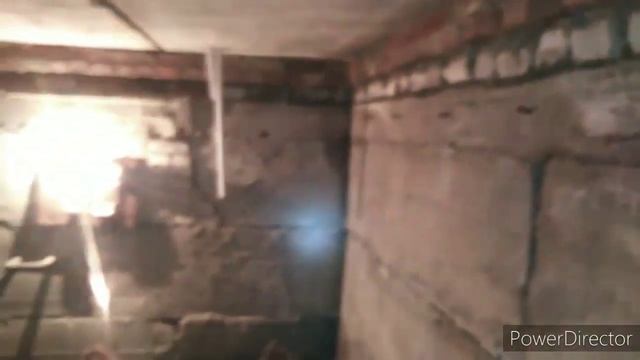 #отоплениевдоме День 5,разметка подвала.