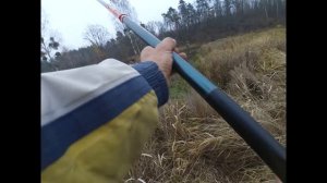 Рыбалка.. Ловля на боковой кивок окуня.