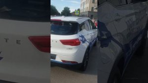 Электромобиль Evolute I-SKY