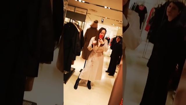 Maxmara @harvey Nichols London part2