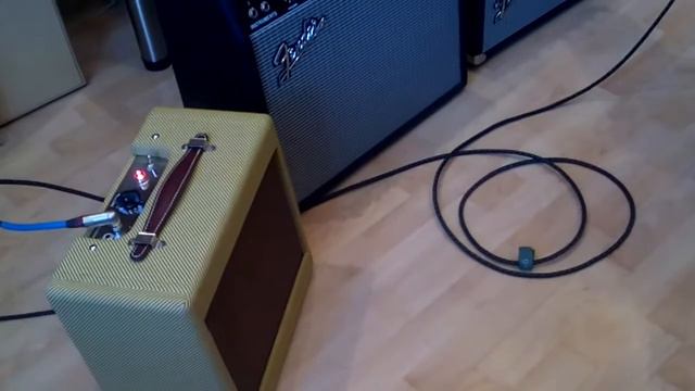 DIY Tweed Champ смотреть онлайн