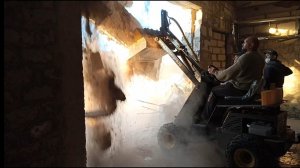 Незаменимый погрузчик