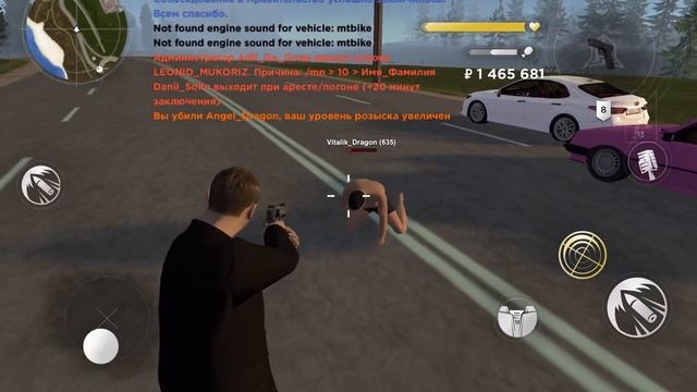 Навожу суету на проекте Hassle Online смотреть онлайн