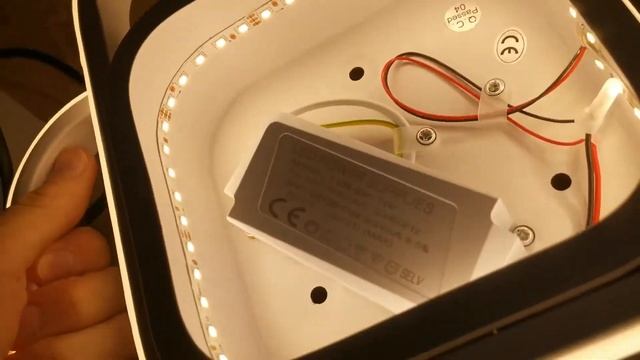 Обзор люстры с Aliexpress смотреть онлайн