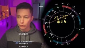 Козерог 2023 февраль гороскоп - Результаты трех лет.  Душевный гороскоп Павел Чудинов