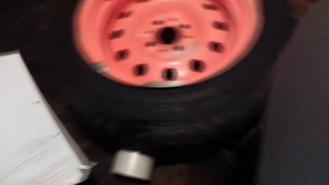 Покраска дисков своими руками смотреть онлайн