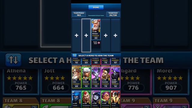 Качал Ханну до утра с мыслью  "всем ханА!",план был надежный как швейцарские часы... Турнир. День 1 смотреть онлайн