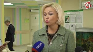 Замминистра здравоохранения РФ посетила ульяновские больницы