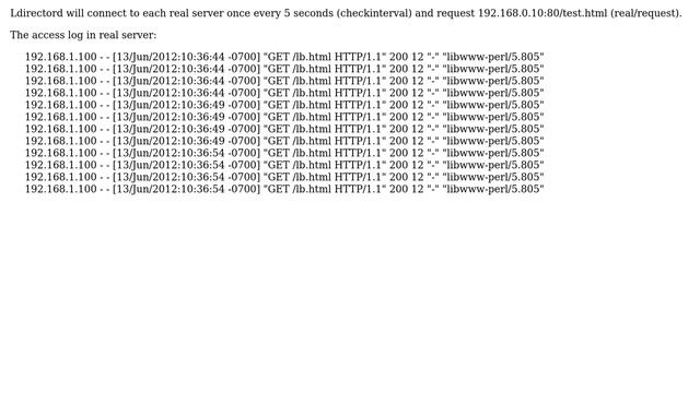 DevOps & SysAdmins: Why my Ldirectord check multiple times on read server every interval? смотреть онлайн
