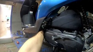 Что делать если купил скутер из Японии?