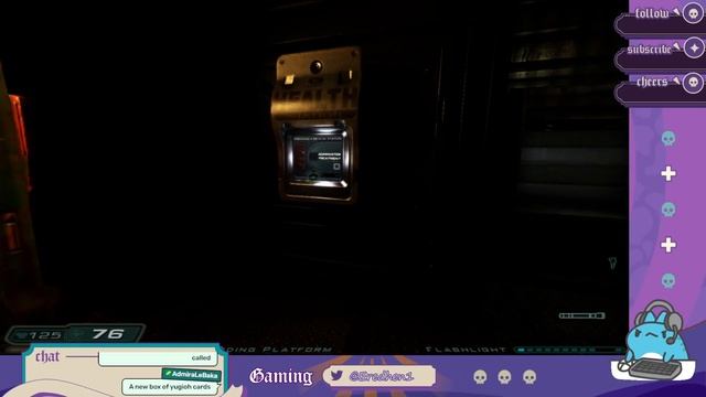 Doom 3 Playthrough : Part 11  Eden Ch.