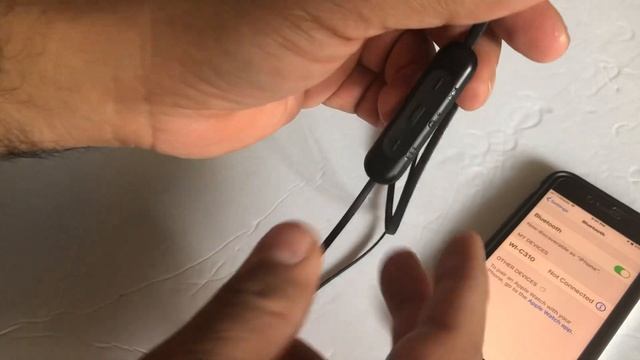 How to connect Bluetooth Sony wic310 and reset factory default смотреть онлайн