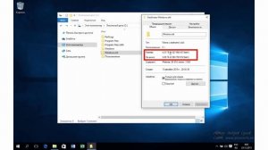Видео #12. Папка Windows.old в Windows 10