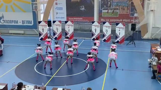 соревнования по акробатическому рок-н-роллу в Туле формейшн девушки смотреть онлайн