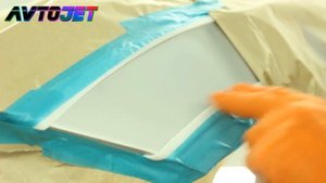 Мини краскопульты в кузовном ремонте!
