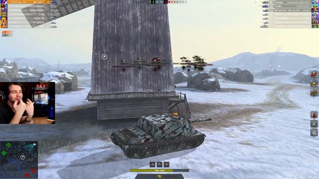 КИТАЙСКИЕ ПТ-САУ ЛУЧШЕ ЧЕМ ТЫ ДУМАЛ ● Я НЕДАВНО ЭТО ПОНЯЛ ● WoT Blitz смотреть онлайн