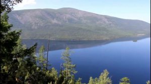 Байкал природа