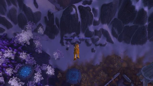 Leap of faith world of warcraft смотреть онлайн