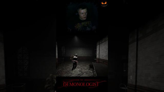 Скримака в е....о поймал... #demonologist #демонологист #naamee #naameeplay