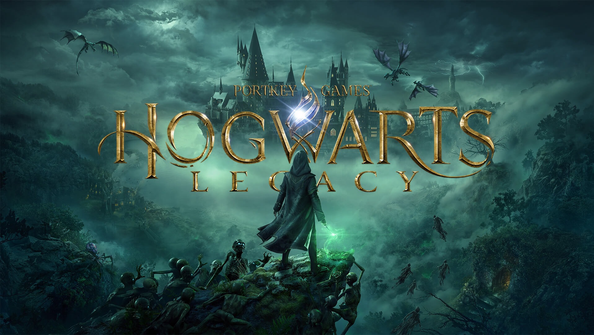 Hogwarts legacy пс4 фото 101