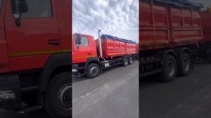 Самосвалы-сельхозники МАЗ отличия 2х моделей для разных задач. Сравниваем 65012J и 650128-571-031