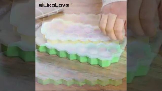 силиконовая форма для льда