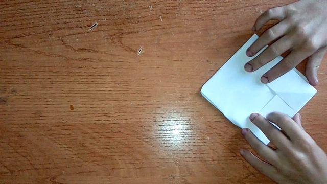 Бумажный корабль!))) Капитана Крюка! смотреть онлайн