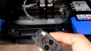 МФУ Canon PIXMA G3411 ОБЗОР 2021 год: распаковка, заправка, тестируем печать.