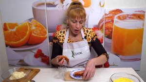 Закуска на стол из красной рыбы простой праздничный рецепт!